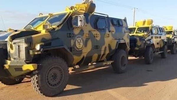 الجيش الليبي: إسقاط مسيرتين تركيتين حاولتا استهداف قاعدة الوطية