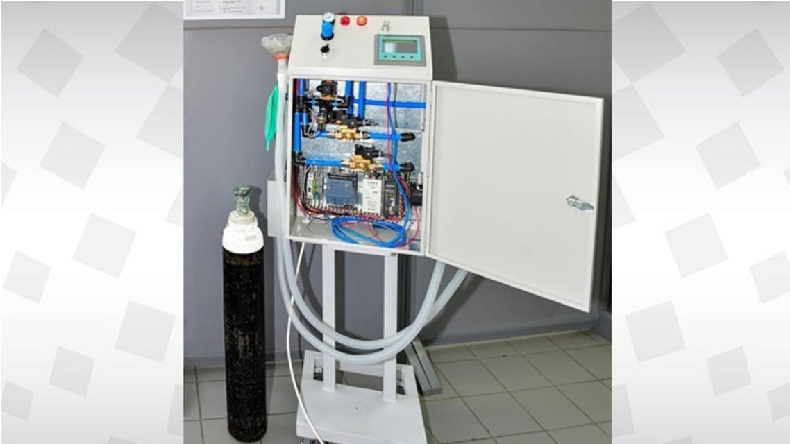 Coronavirus: Bahrain engineers design new breathing aid device for non-ICU patients