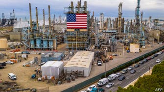 إنتاج النفط الأميركي قد يهبط 139 ألفاً لـ7.5 مليون برميل