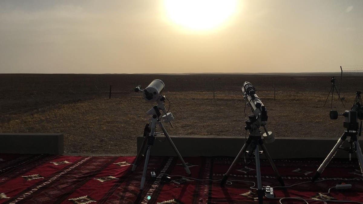 10 مراصد بالسعودية تستعد لرؤية هلال شوال.. وهذه أشهرها