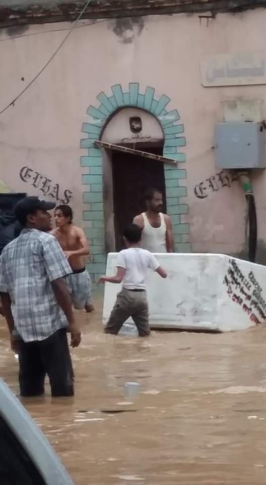 Yemen: aden flood