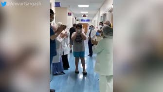 Coronavirus: UAE's youngest patient recovers, celebrates ninth birthday
