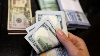 Lebanon’s currency plummets reaching an all-time low of 12,400 pounds to US dollar