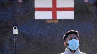 Coronavirus: Britain reports 532 daily COVID-19 deaths, 20,412 new cases