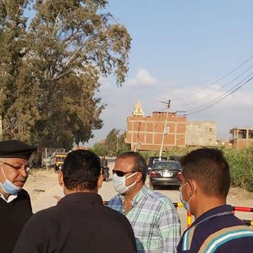 مصر.. عزل 14 أسرة بقرية في بني سويف بعد تفشي كورونا