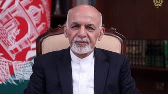 محمد اشرف غنی: افغانستان در مرحله سقوط قرار ندارد