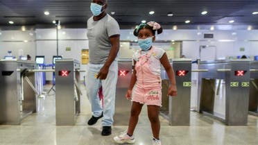 Panama: Metro and coronavirus