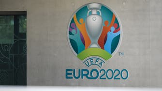 الإبقاء على مسمى يورو 2020 لبطولة كأس أوروبا