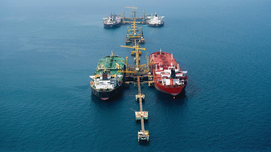 A Saudi Aramco oil rig. (File photo: Saudi Aramco/Supplied)