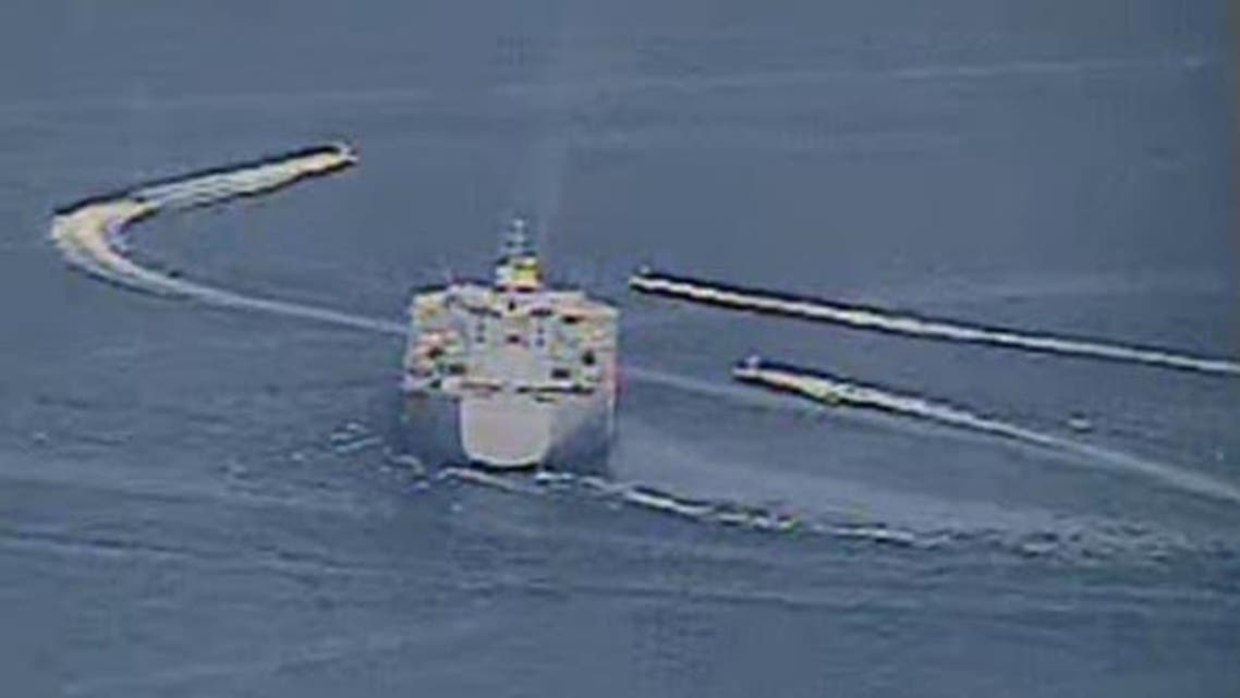 Iranian Islamic Revolutionary Guard Corps Navy vessels