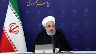 Iran’s Rouhani says 2020 ‘most difficult’ year due to US sanctions, coronavirus