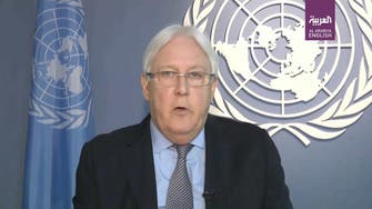 UN Envoy Martin Griffiths urges Yemen parties to abide by ceasefire amid coronavirus