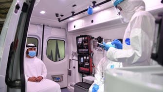 Coronavirus: Dubai launches home test units for senior citizens