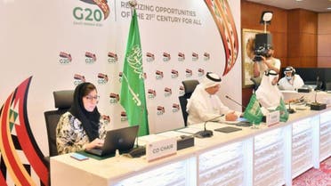 The virtual meeting of G20 Tourism Ministers have pledged to cushion the economic blow of the coronavirus pandemic on global tourism. (SPA)