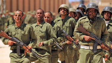 Libiya force