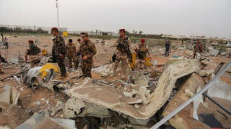 Gunmen attack on lookout point west of Baghdad kills 11