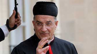 Lebanon’s top Christian patriarch backs central bank governor after criticism