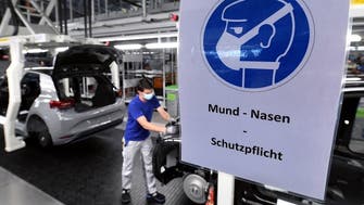 Coronavirus: European carmakers resume production as lockdowns ease