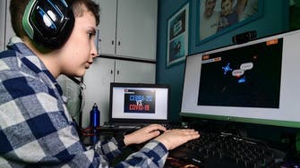 Lockdown inspires Italian boy, 9, to create coronavirus video game   