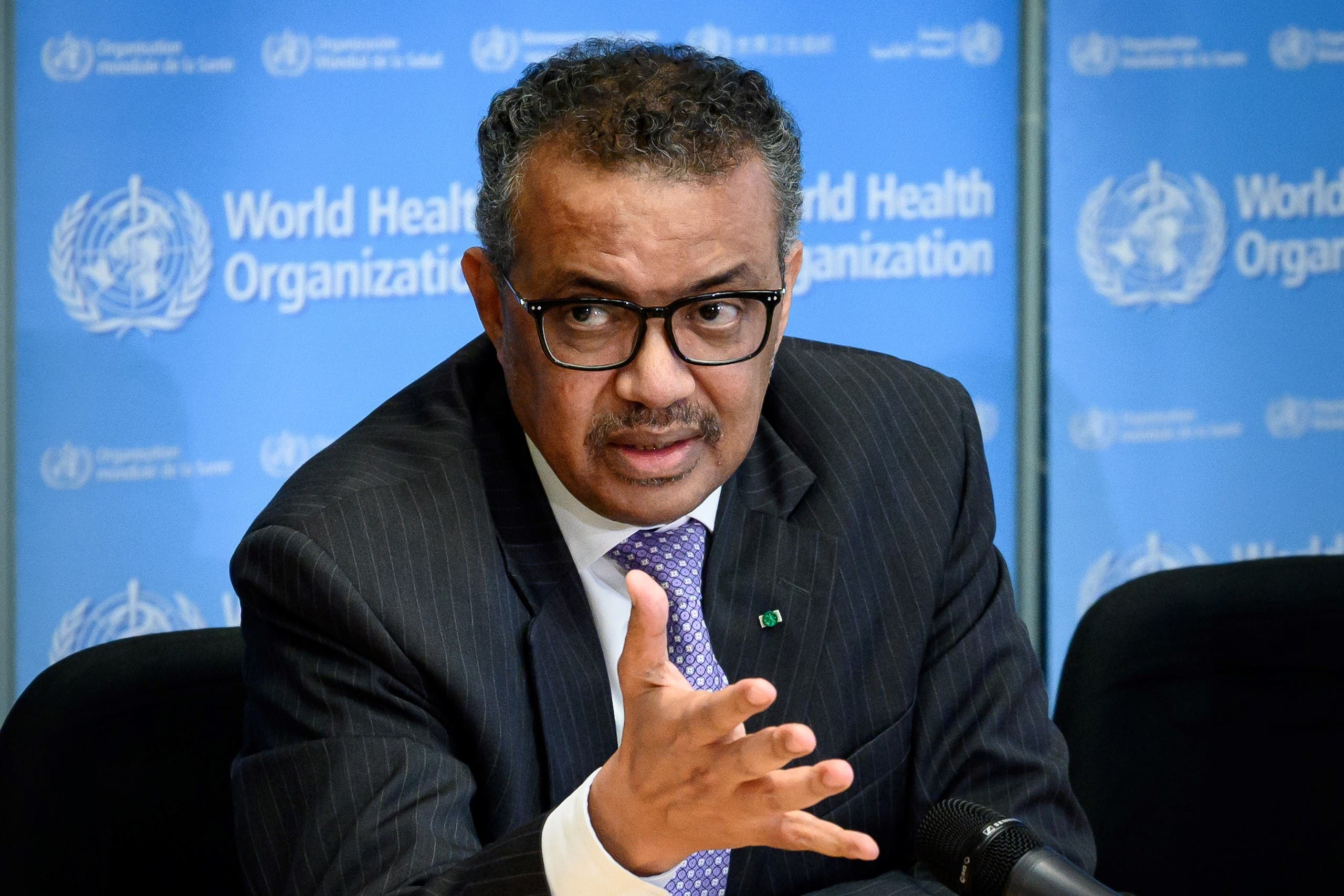 Director of the World Health Organization