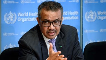 مدير منظمة الصحة العالمية