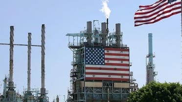 النفط الأميركي الخام الأميركي 