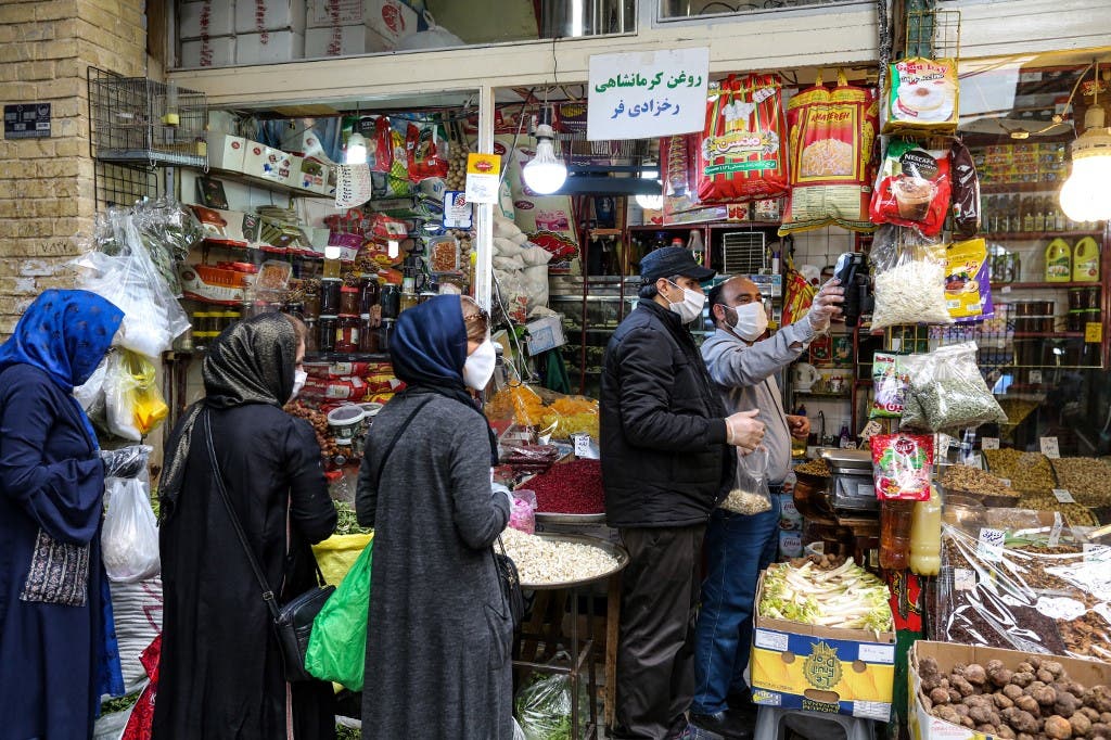 إيران - فرانس برس