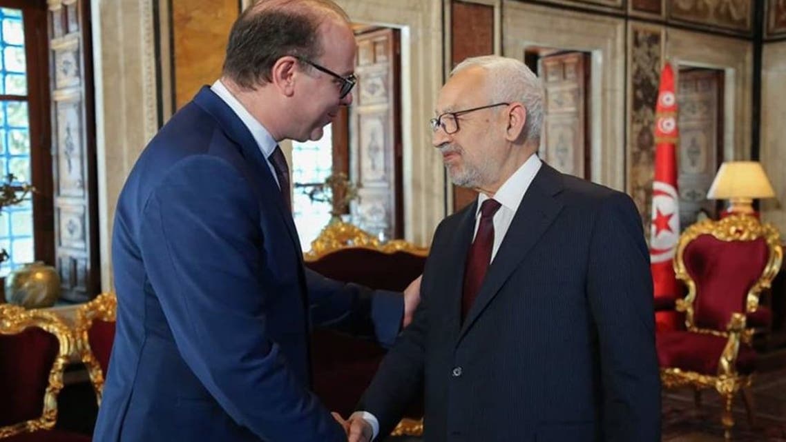 الفخفاخ والغنوشي