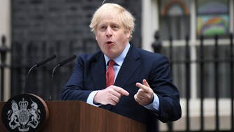 جونسون يكشف عن خطة من 5 مراحل لإعادة فتح بريطانيا