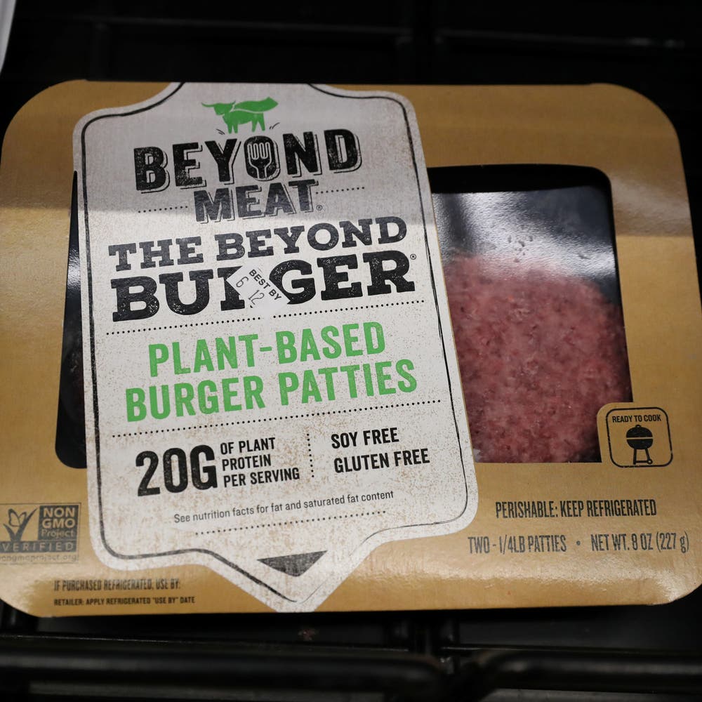 Beyond Meat, other plant-based brands struggle due to 'woke' image: analysts