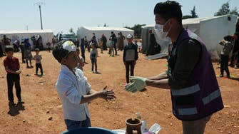 WHO deploying teams across Syria for COVID-19 vaccination program 