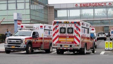 FDNY Ambulance New York