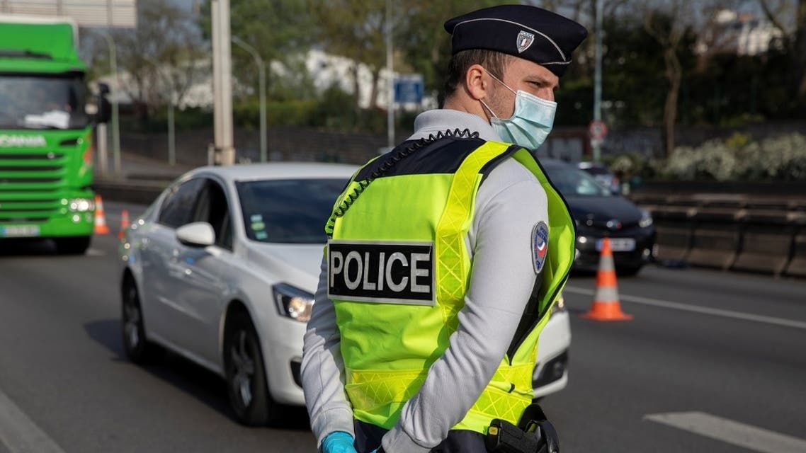 France Police