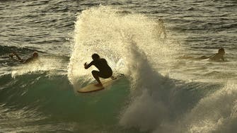 Coronavirus: Surfers return as Australia reopens Bondi Beach despite warnings