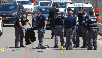 Palestinian stabs Israeli woman, attacker shot and wounded by a bystander: Police