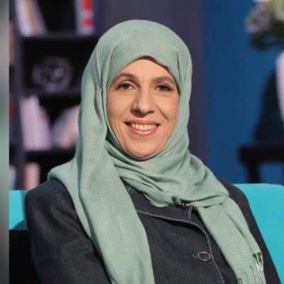 عابدة المؤيد العظم