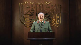 UAE renews support to Libya's Haftar, calls for UN-supervised solution to end war  