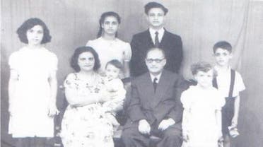 The Jews of Bahrain (Pictured: The Khedouri family) trace their roots back to the first Jewish people who arrived mainly from Iraq in the 1880s. (Supplied)