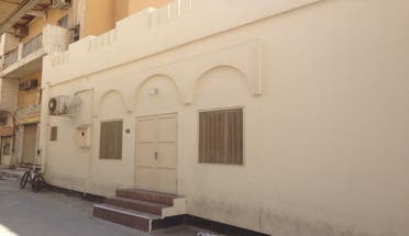 The local Synagogue near Bab al-Bahrain was established in the 1930’s and funded at the very start by a Jewish French pearl-trader who decided to ensure that a place of worship be available for the community. (Supplied)
