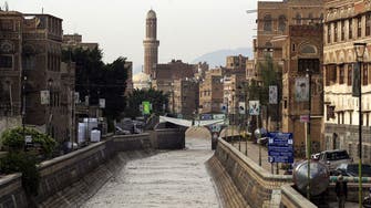 Floods kill 10 people in war-torn Yemen
