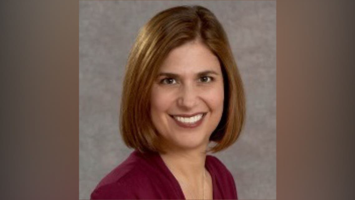 Lorna Breen (Photo via New York-Presbyterian Allen Hospital)