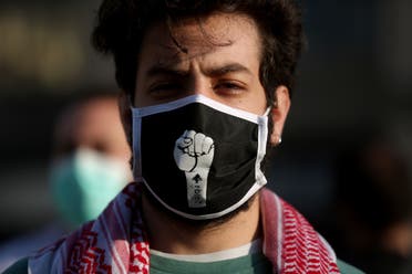 من احتجاجات لبنان
