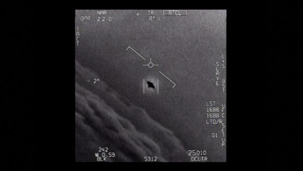 US report on Pentagon-documented UFOs leaves sightings unexplained