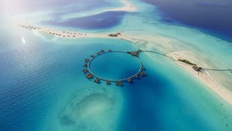 Saudi Arabia’s Red Sea Project reveals beautiful location of resort water villas