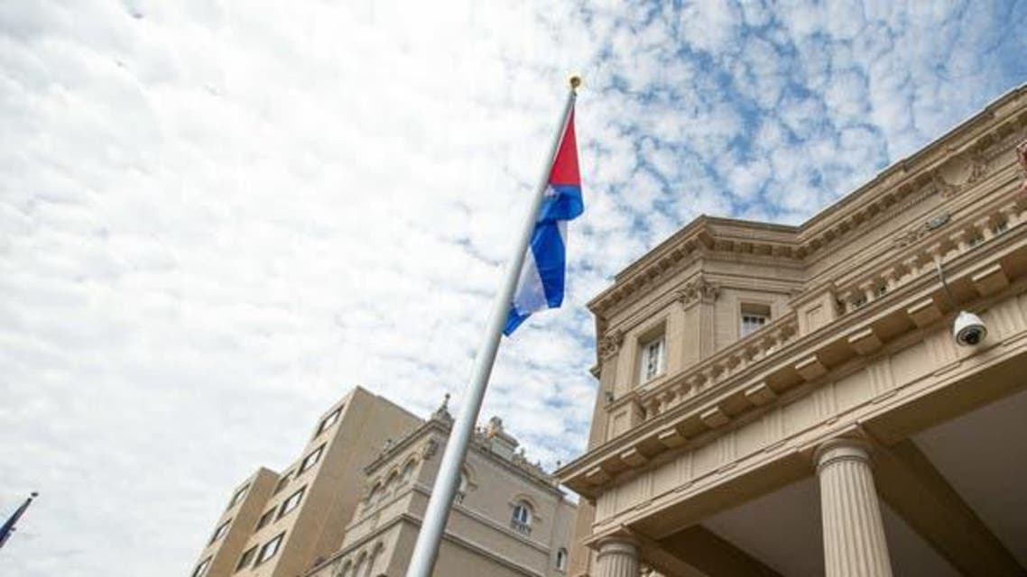 Cuban FM Bruno Rodriguez