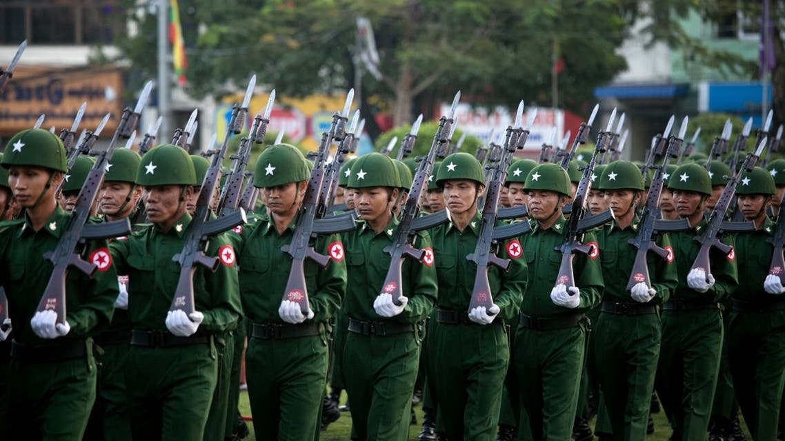 Myanmar Military