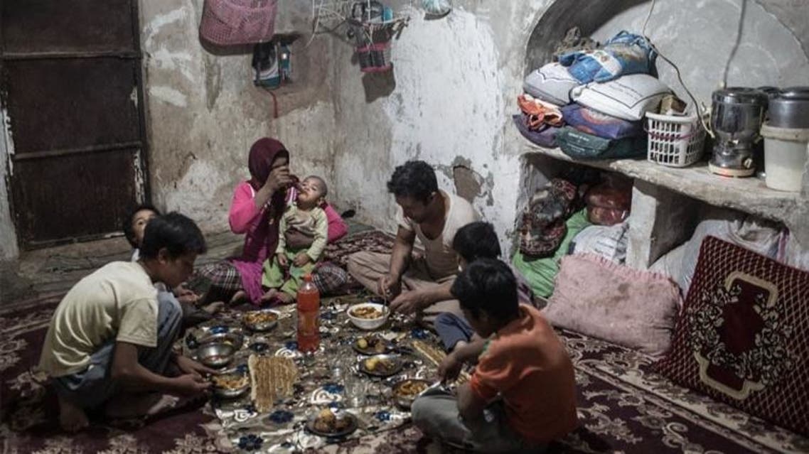 الفقر في إيران (002)