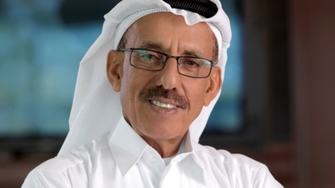 خلف أحمد الحبتور