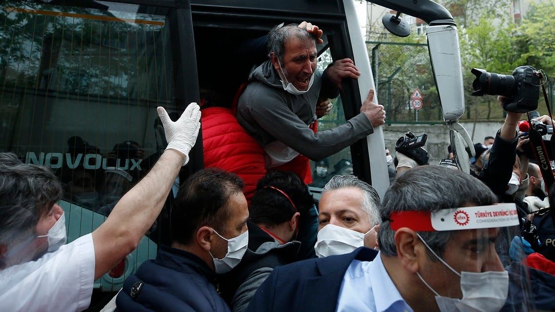 AP_Turkey-May Day