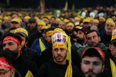 عناصر من حزب الله